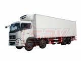 Refrigerator Wagon Dongfeng